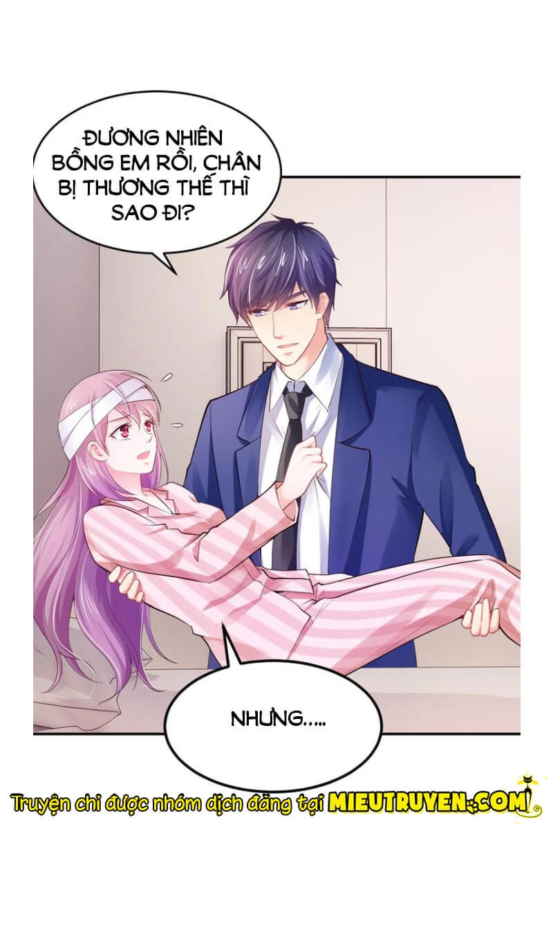 Thú Cưng Độc Quyền Của Boss Chapter 14 - 4