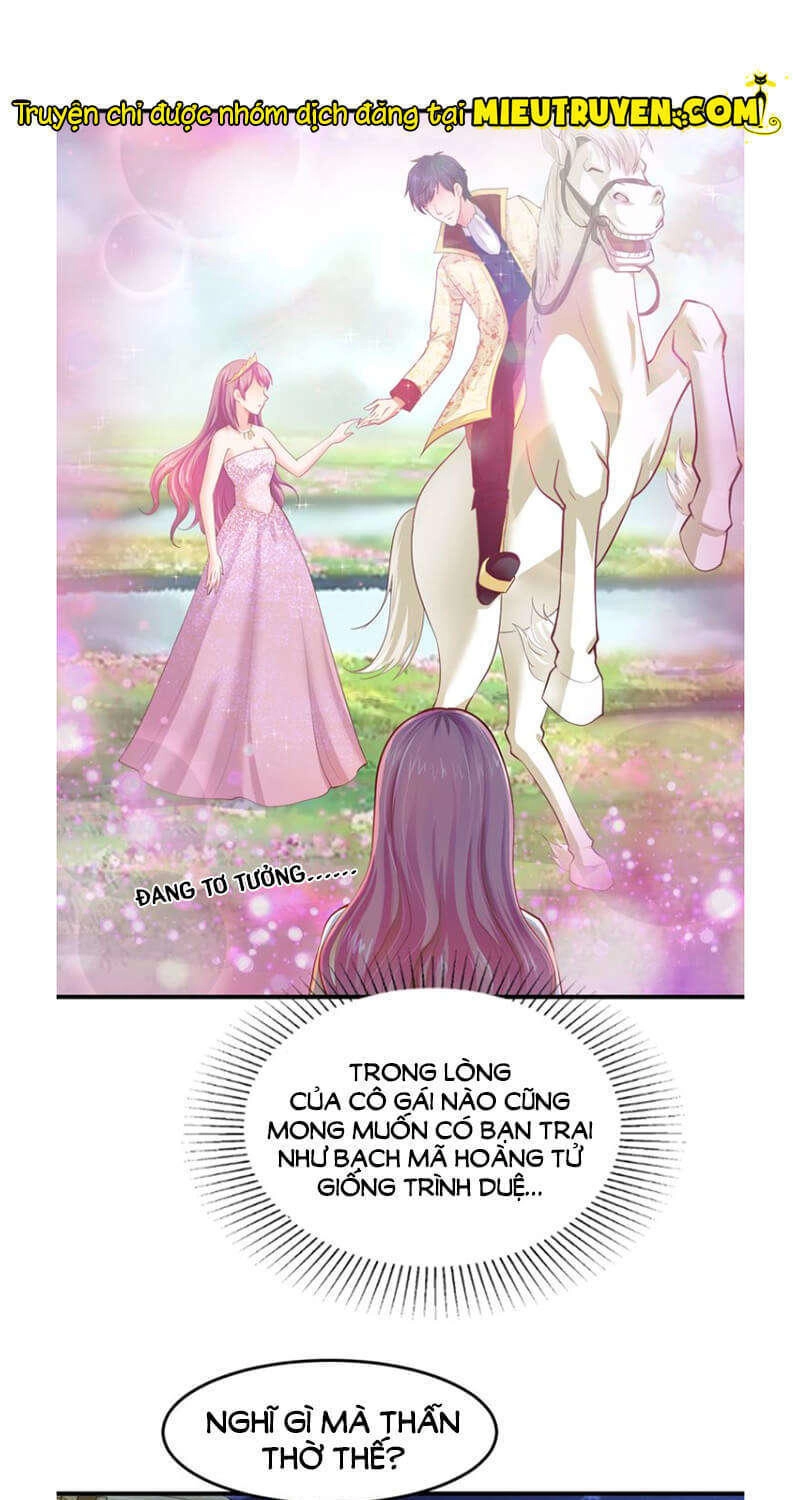 Thú Cưng Độc Quyền Của Boss Chapter 15 - 18