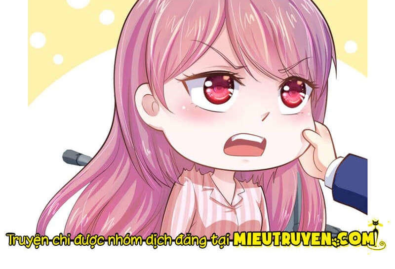 Thú Cưng Độc Quyền Của Boss Chapter 15 - 21