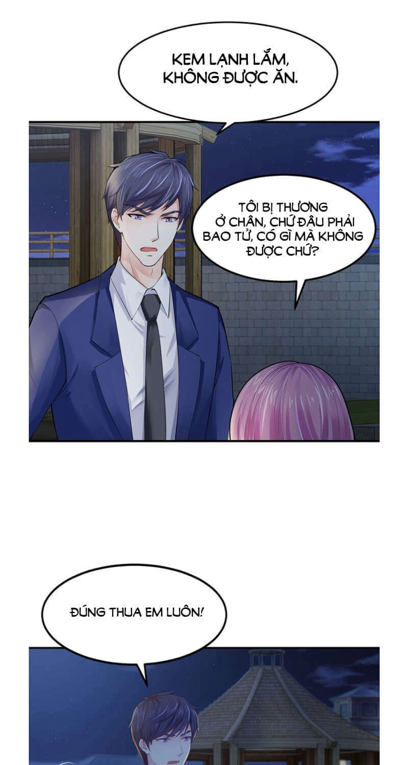 Thú Cưng Độc Quyền Của Boss Chapter 15.5 - 1