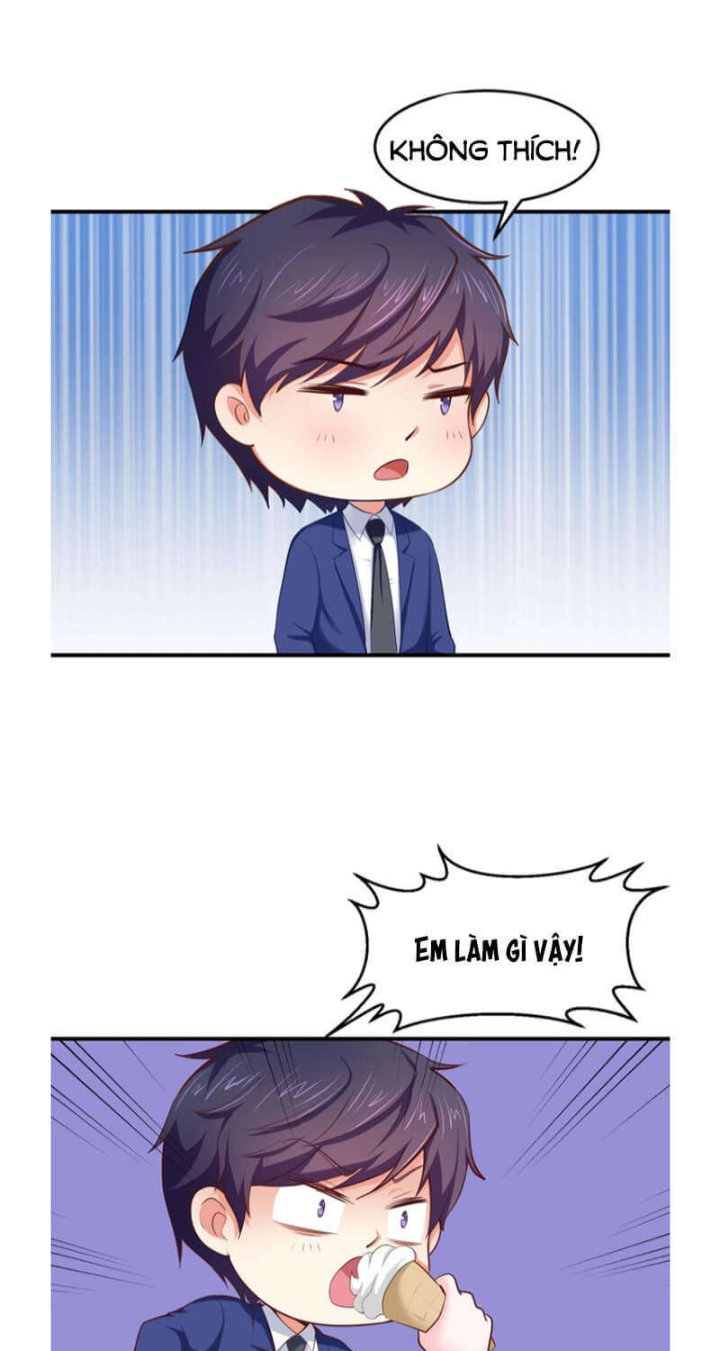 Thú Cưng Độc Quyền Của Boss Chapter 15.5 - 7