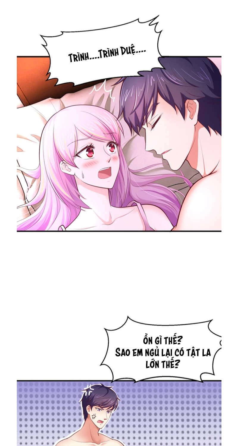 Thú Cưng Độc Quyền Của Boss Chapter 15.5 - 11