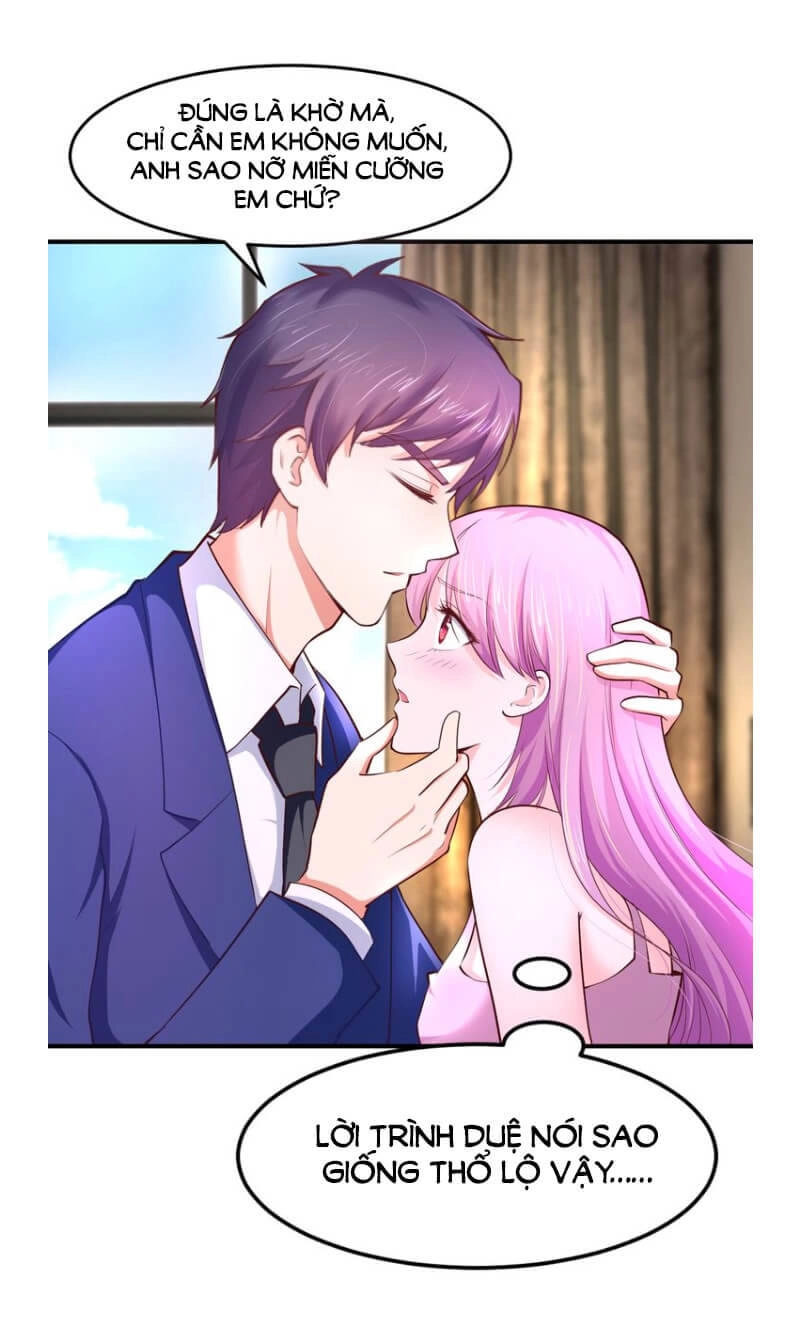 Thú Cưng Độc Quyền Của Boss Chapter 16 - 18