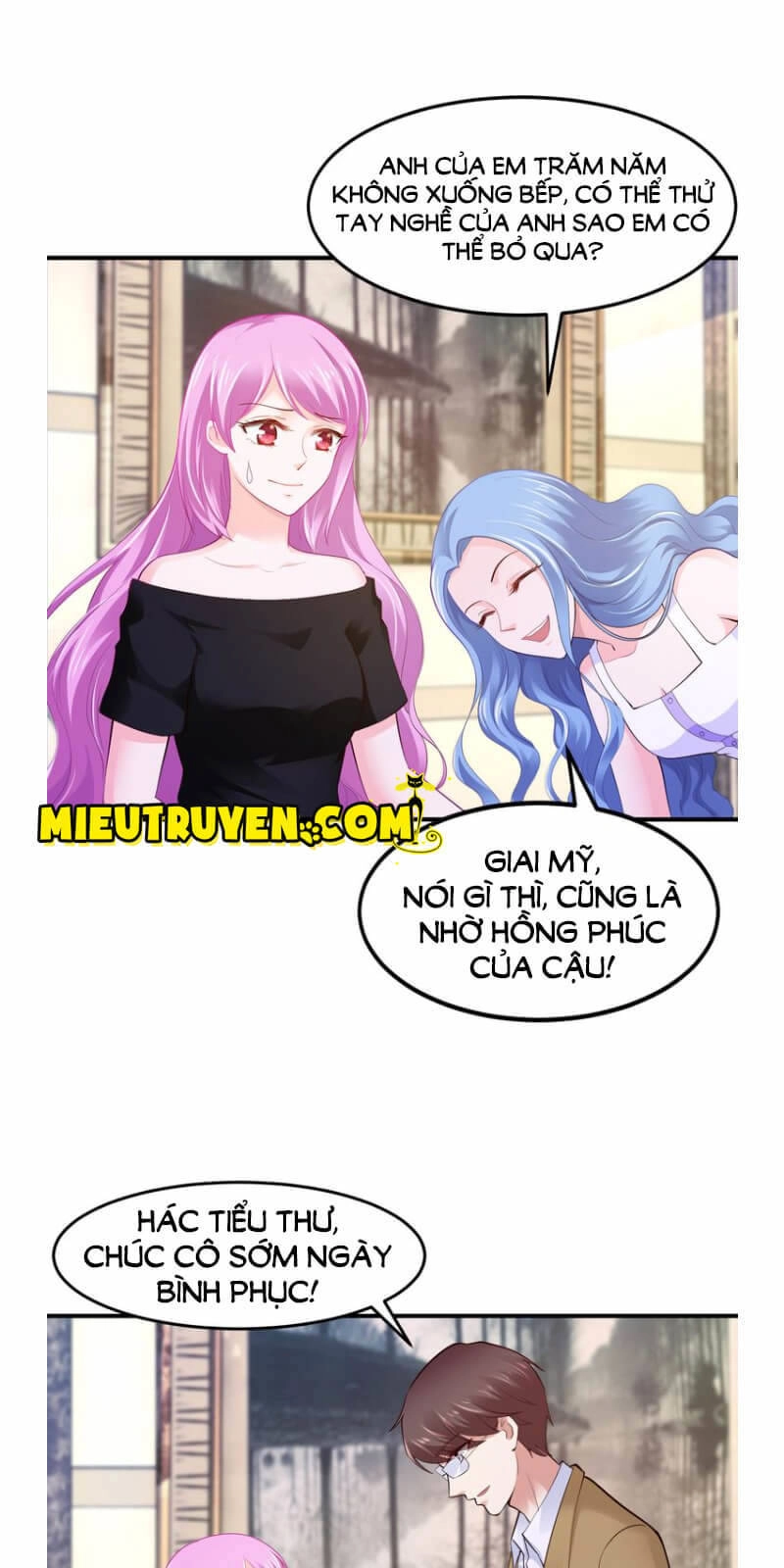 Thú Cưng Độc Quyền Của Boss Chapter 16 - 32