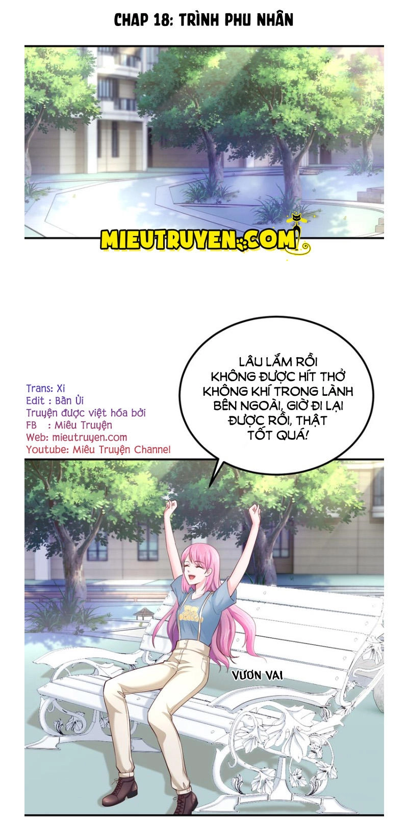 Thú Cưng Độc Quyền Của Boss Chapter 18 - 2