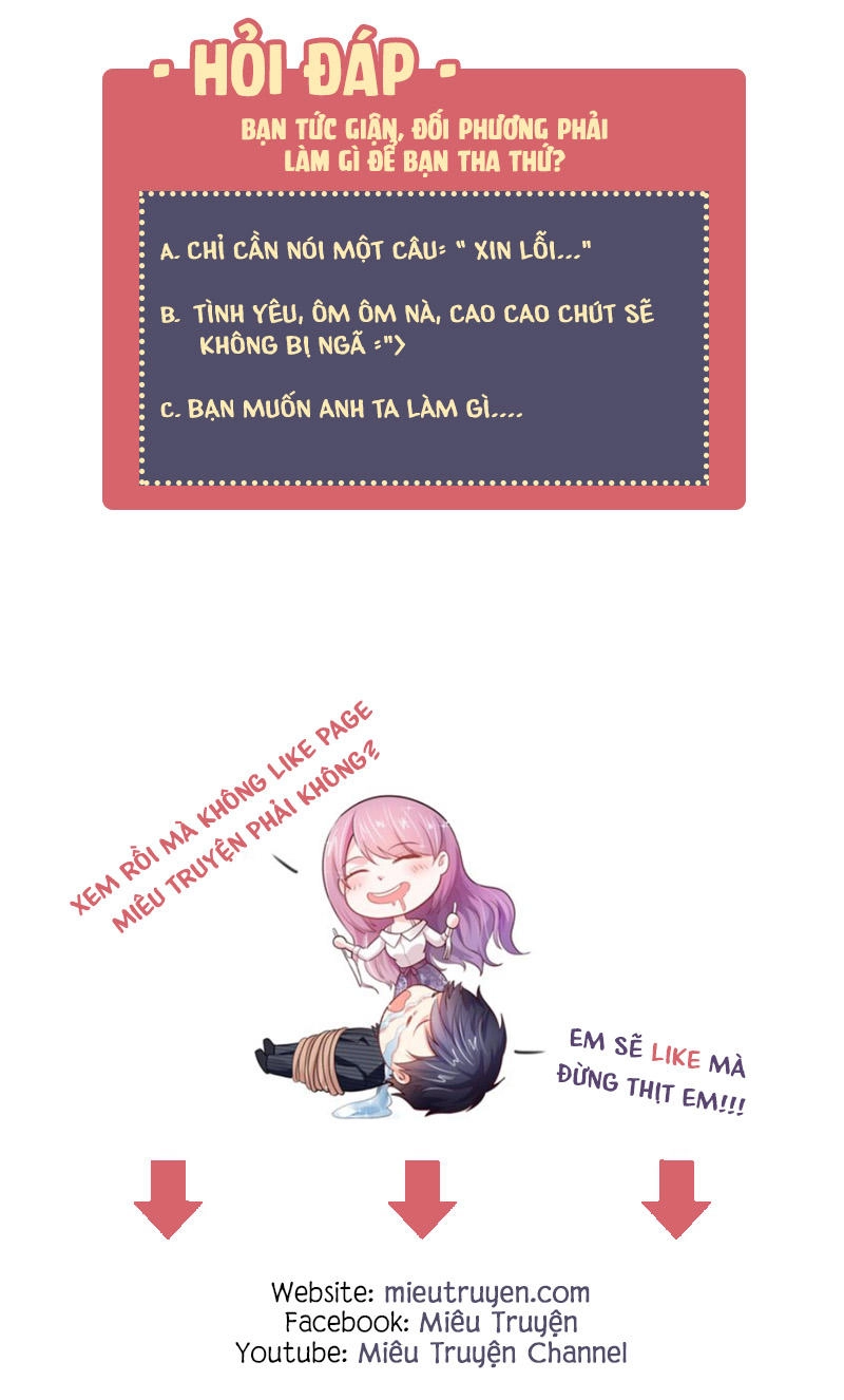 Thú Cưng Độc Quyền Của Boss Chapter 23 - 26