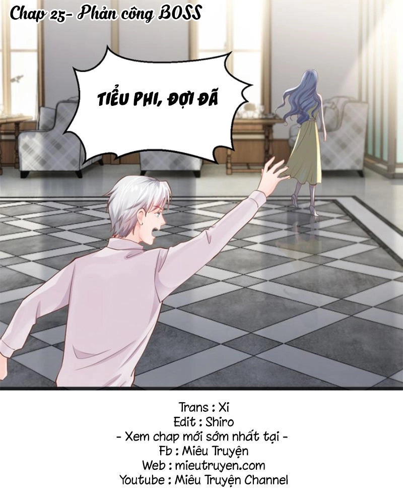 Thú Cưng Độc Quyền Của Boss Chapter 25 - 2