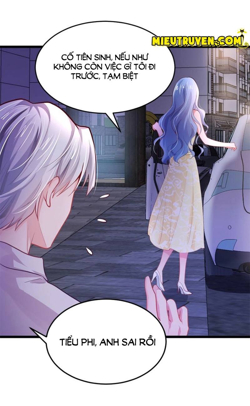 Thú Cưng Độc Quyền Của Boss Chapter 25 - 5