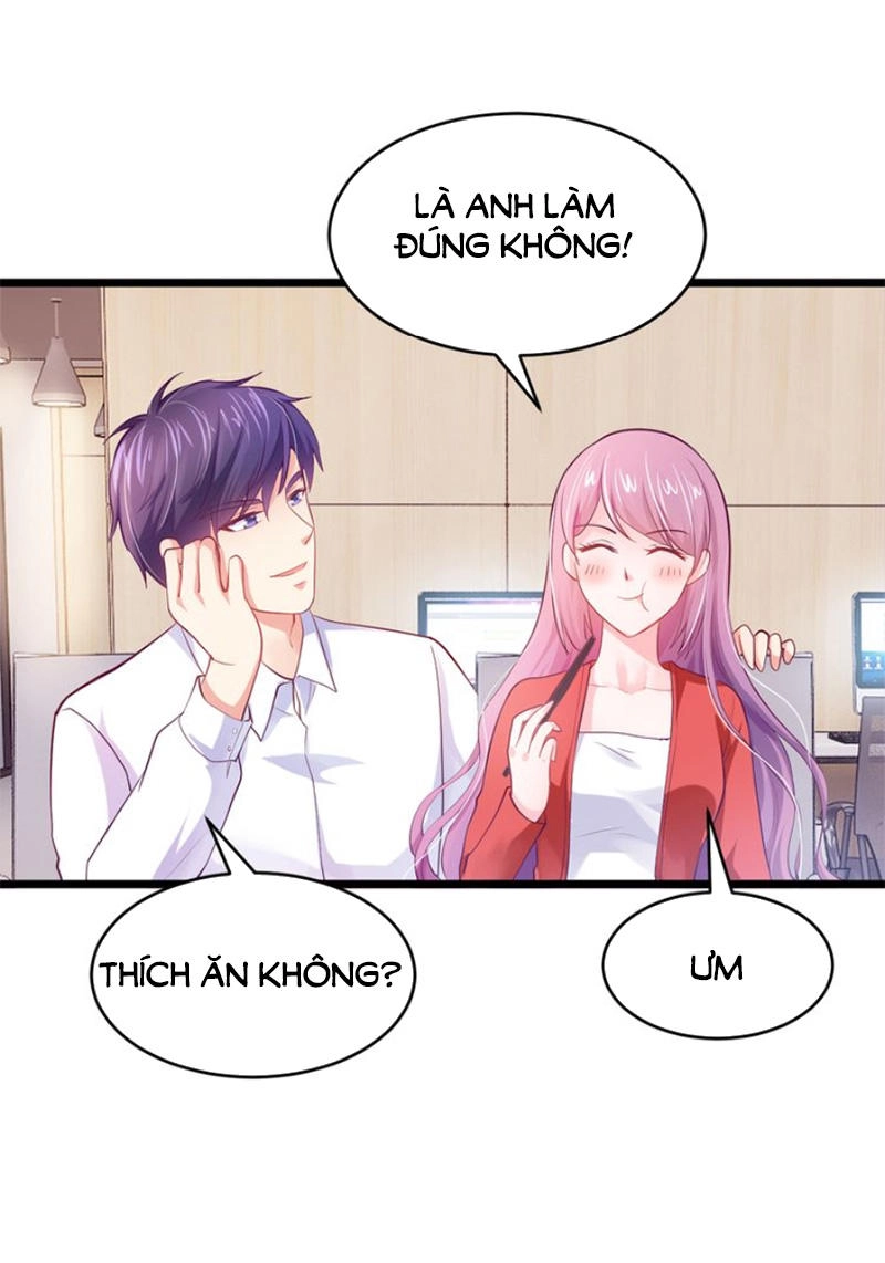 Thú Cưng Độc Quyền Của Boss Chapter 25 - 17