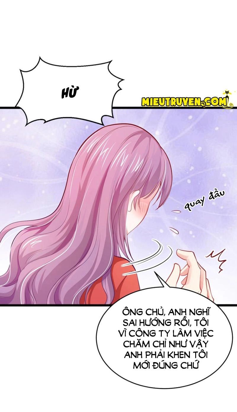 Thú Cưng Độc Quyền Của Boss Chapter 25 - 19