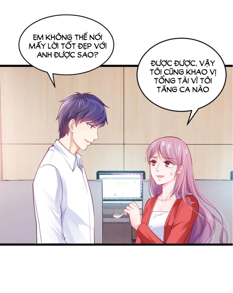 Thú Cưng Độc Quyền Của Boss Chapter 25 - 20