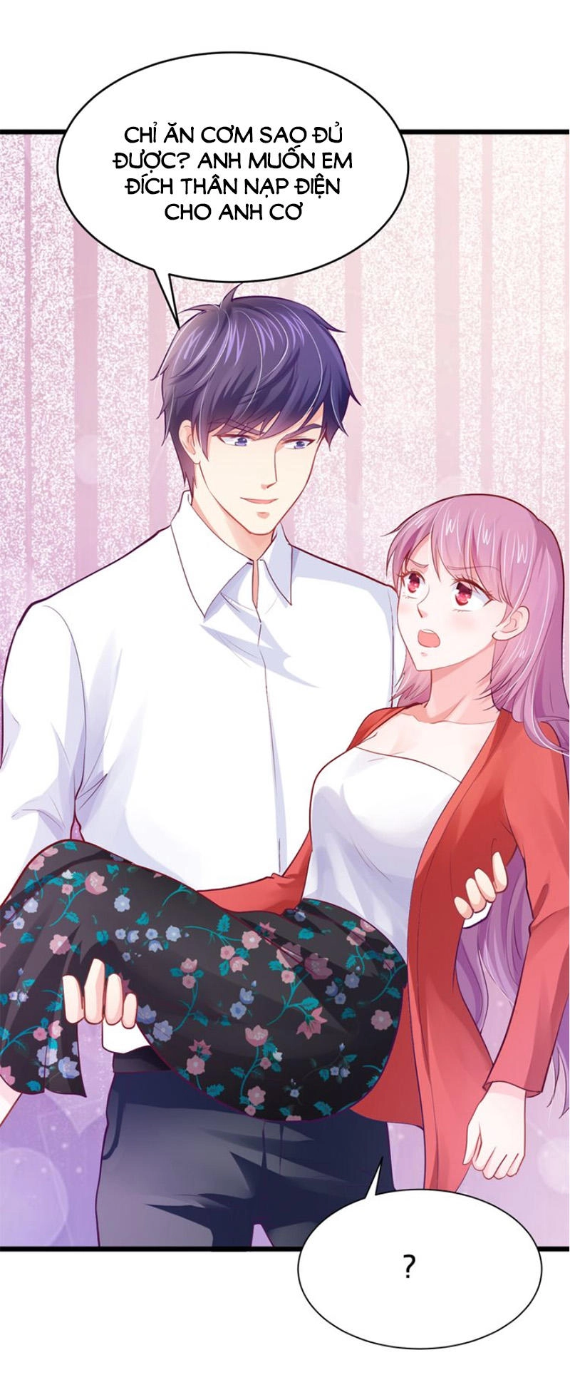 Thú Cưng Độc Quyền Của Boss Chapter 25 - 21