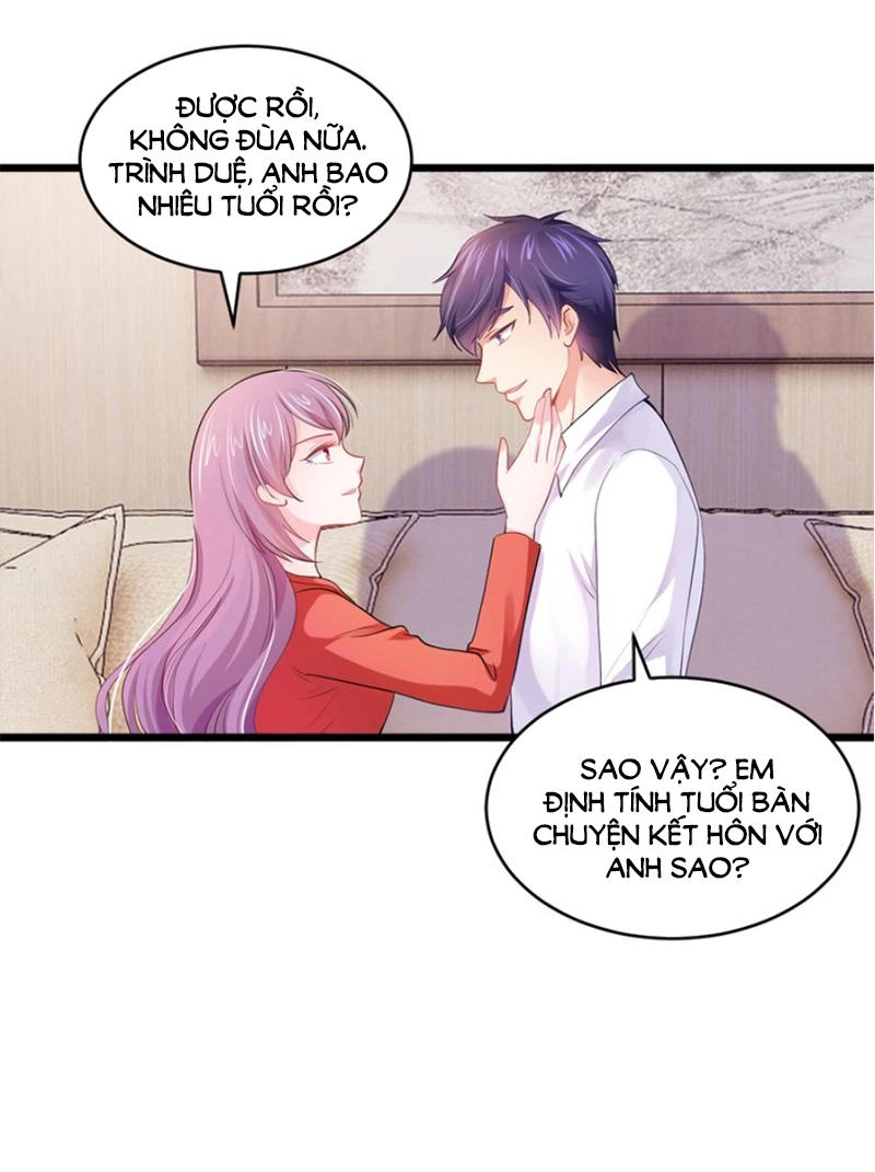 Thú Cưng Độc Quyền Của Boss Chapter 25 - 24