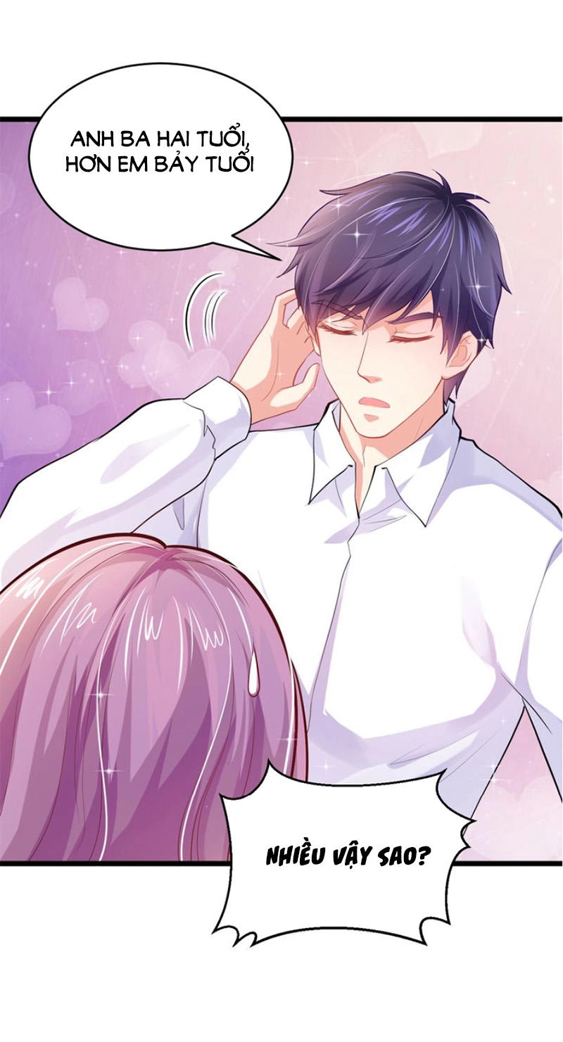 Thú Cưng Độc Quyền Của Boss Chapter 25 - 26