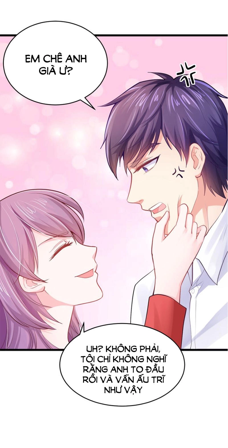 Thú Cưng Độc Quyền Của Boss Chapter 25 - 27