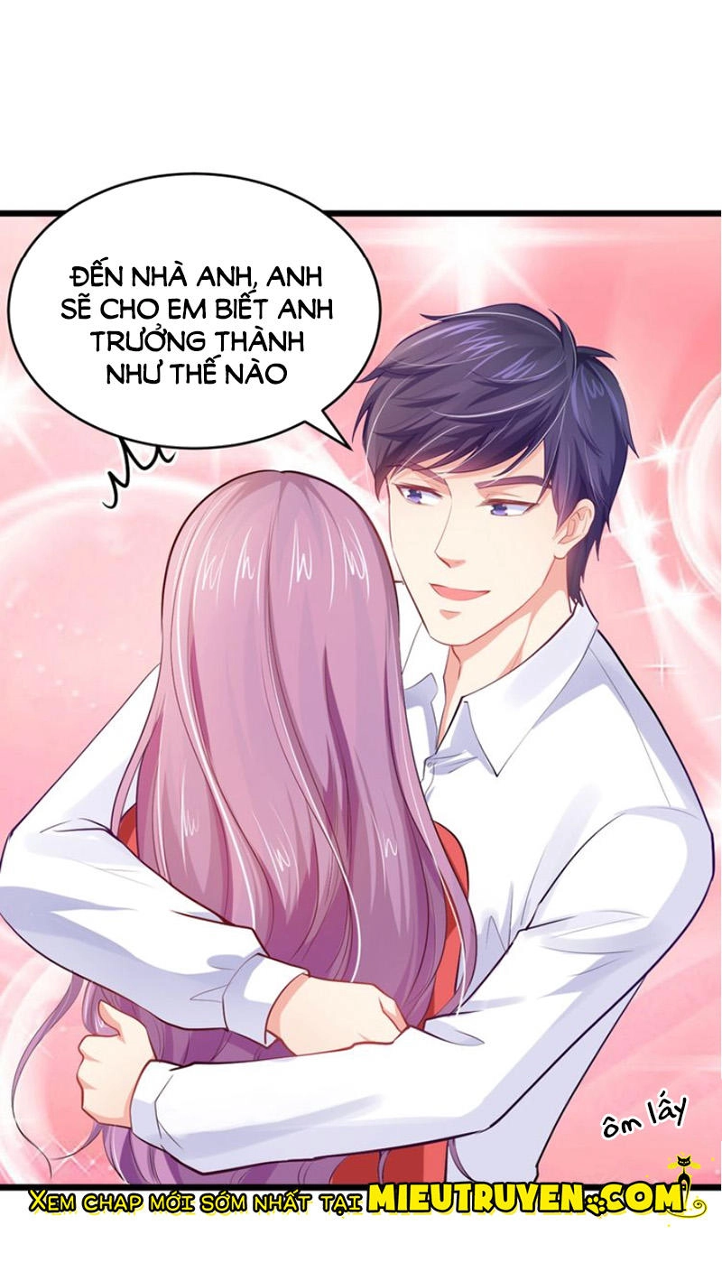 Thú Cưng Độc Quyền Của Boss Chapter 25 - 28