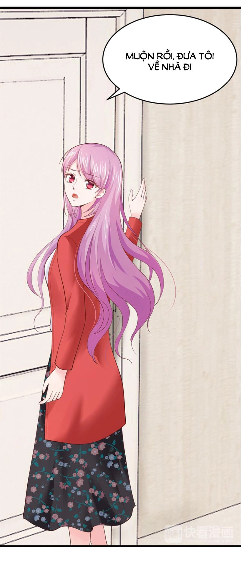 Thú Cưng Độc Quyền Của Boss Chapter 25 - 30