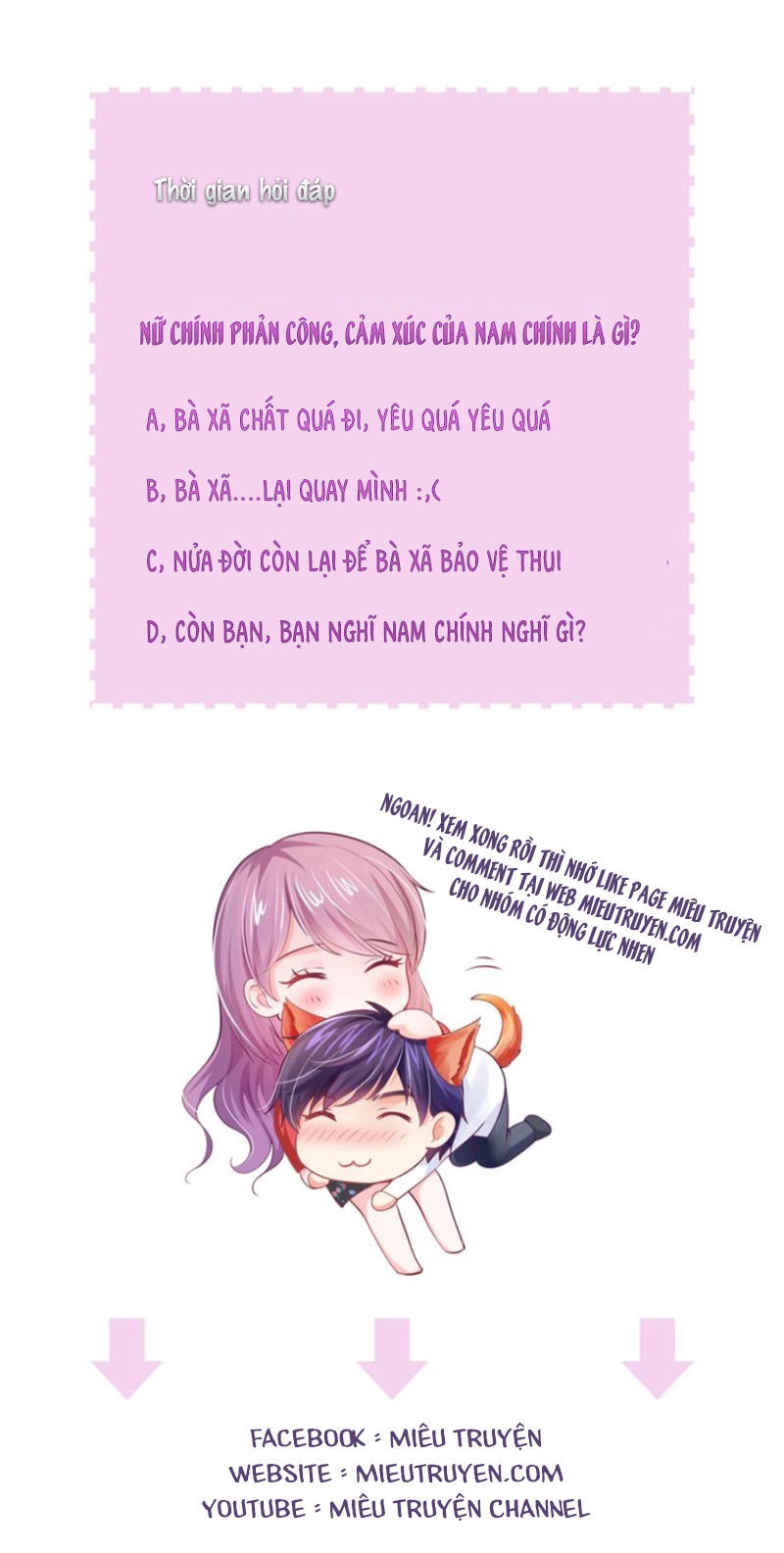 Thú Cưng Độc Quyền Của Boss Chapter 25 - 45