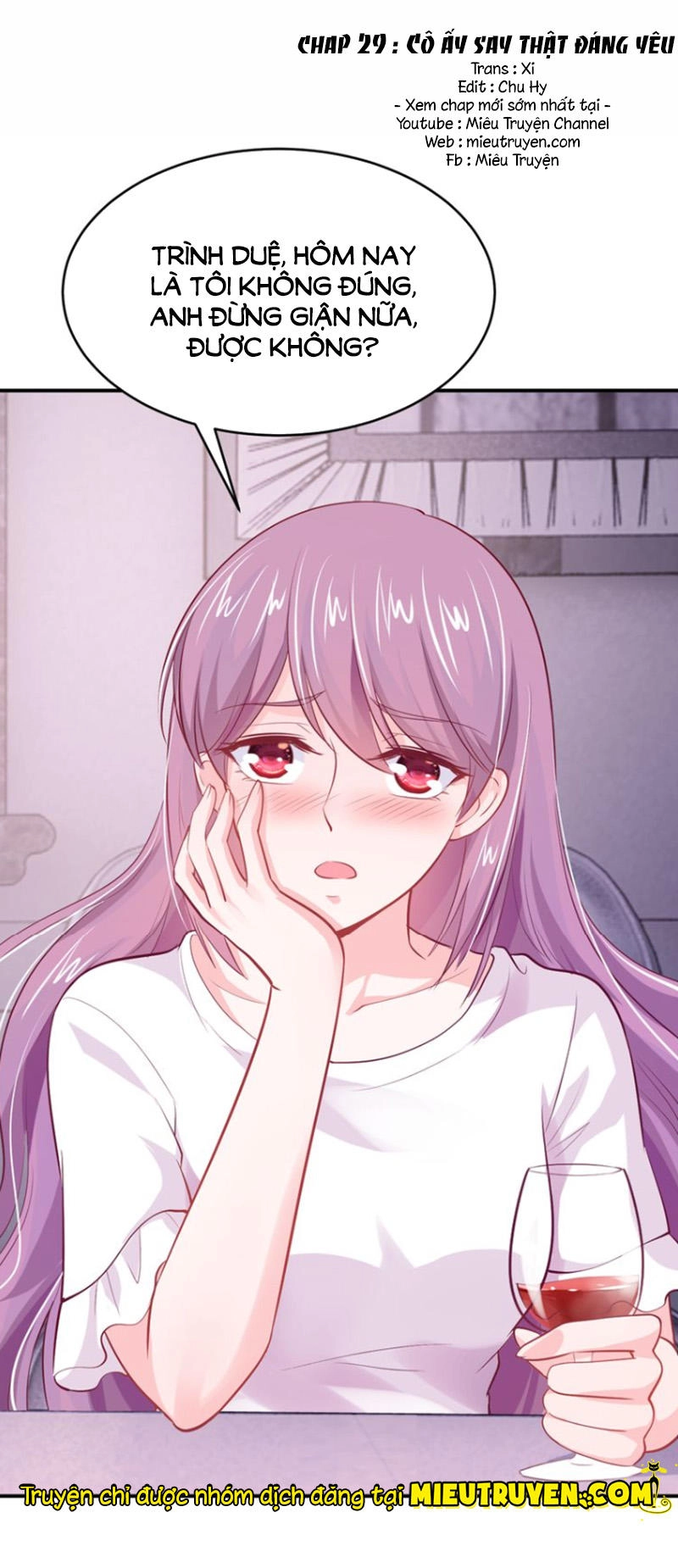 Thú Cưng Độc Quyền Của Boss Chapter 29 - 2