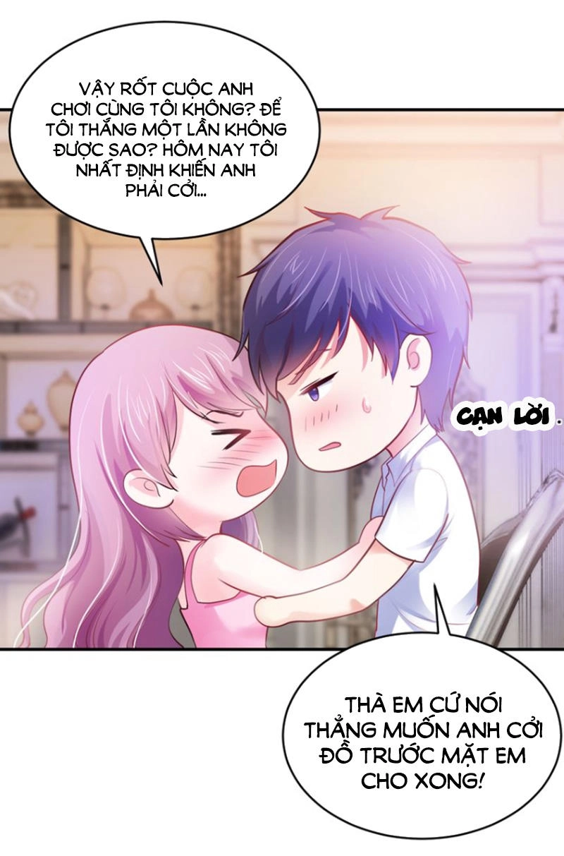 Thú Cưng Độc Quyền Của Boss Chapter 29 - 12