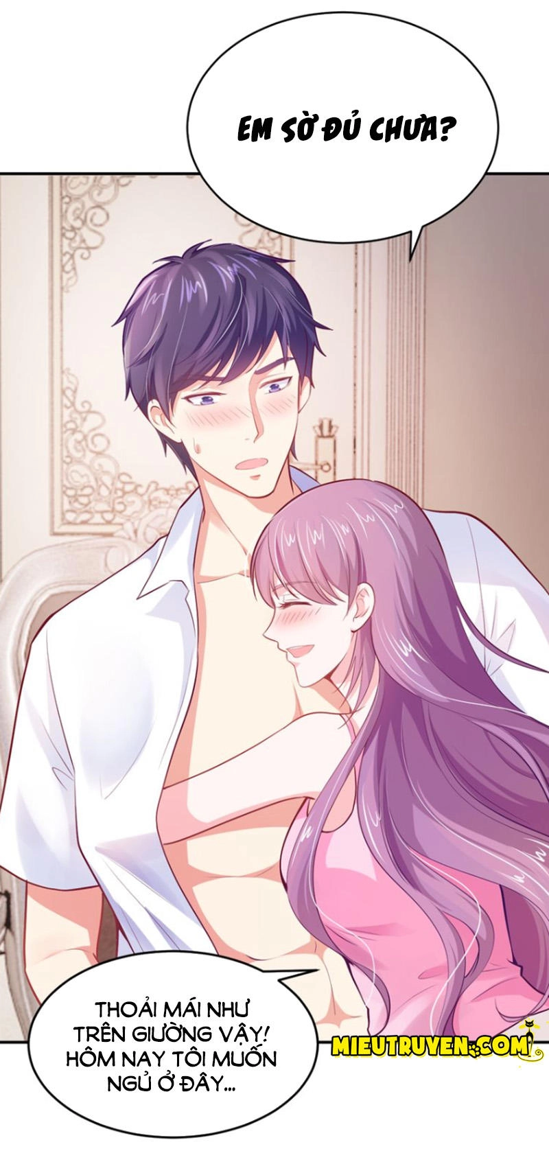 Thú Cưng Độc Quyền Của Boss Chapter 29 - 16