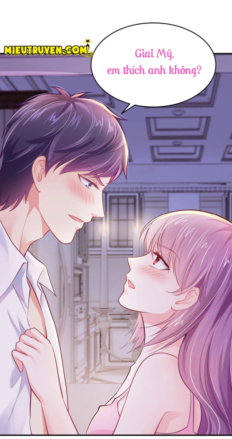 Thú Cưng Độc Quyền Của Boss Chapter 29 - 18