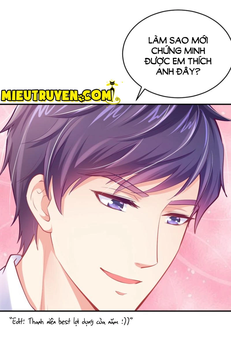 Thú Cưng Độc Quyền Của Boss Chapter 29 - 20