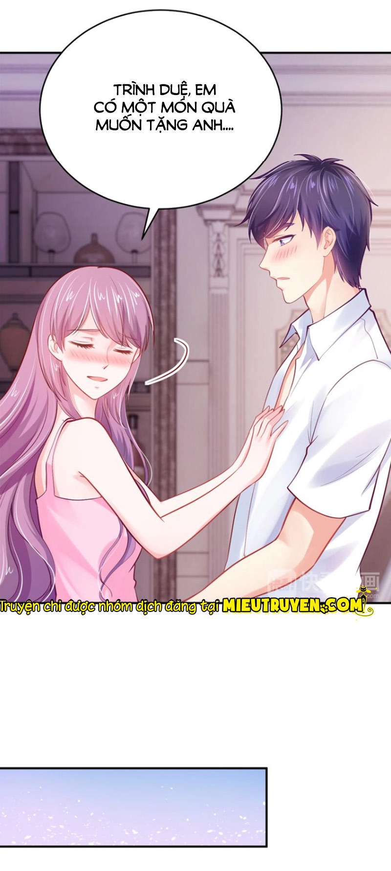 Thú Cưng Độc Quyền Của Boss Chapter 29 - 26