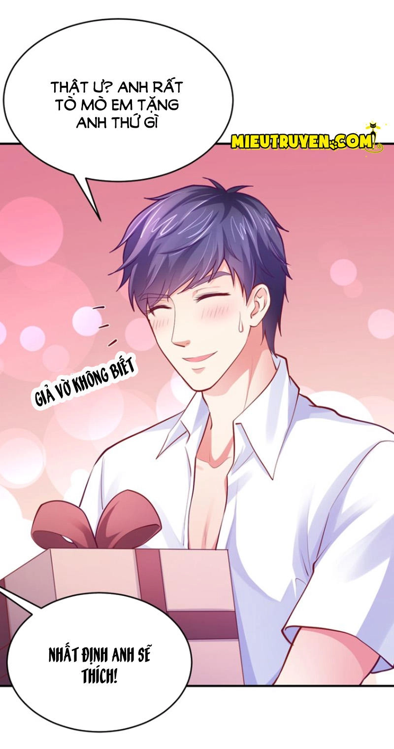 Thú Cưng Độc Quyền Của Boss Chapter 29 - 28