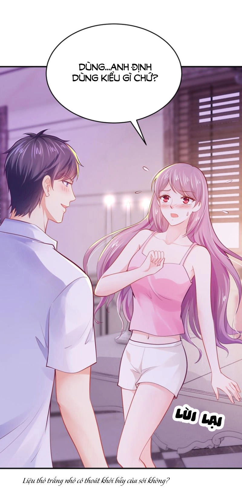 Thú Cưng Độc Quyền Của Boss Chapter 29 - 34