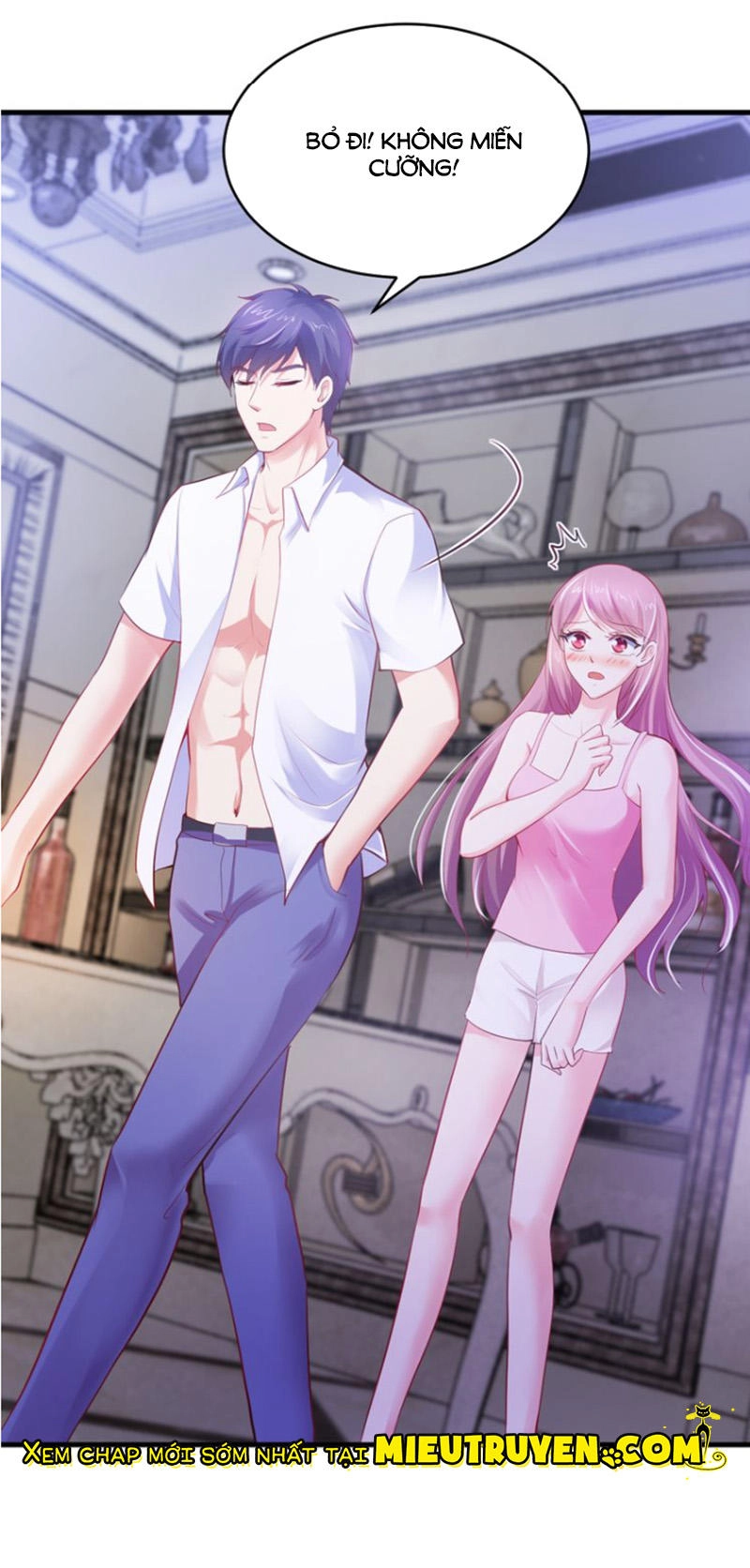 Thú Cưng Độc Quyền Của Boss Chapter 30 - 11