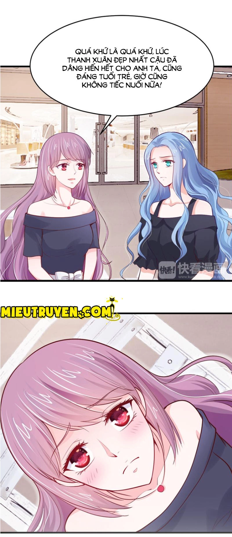 Thú Cưng Độc Quyền Của Boss Chapter 30 - 31