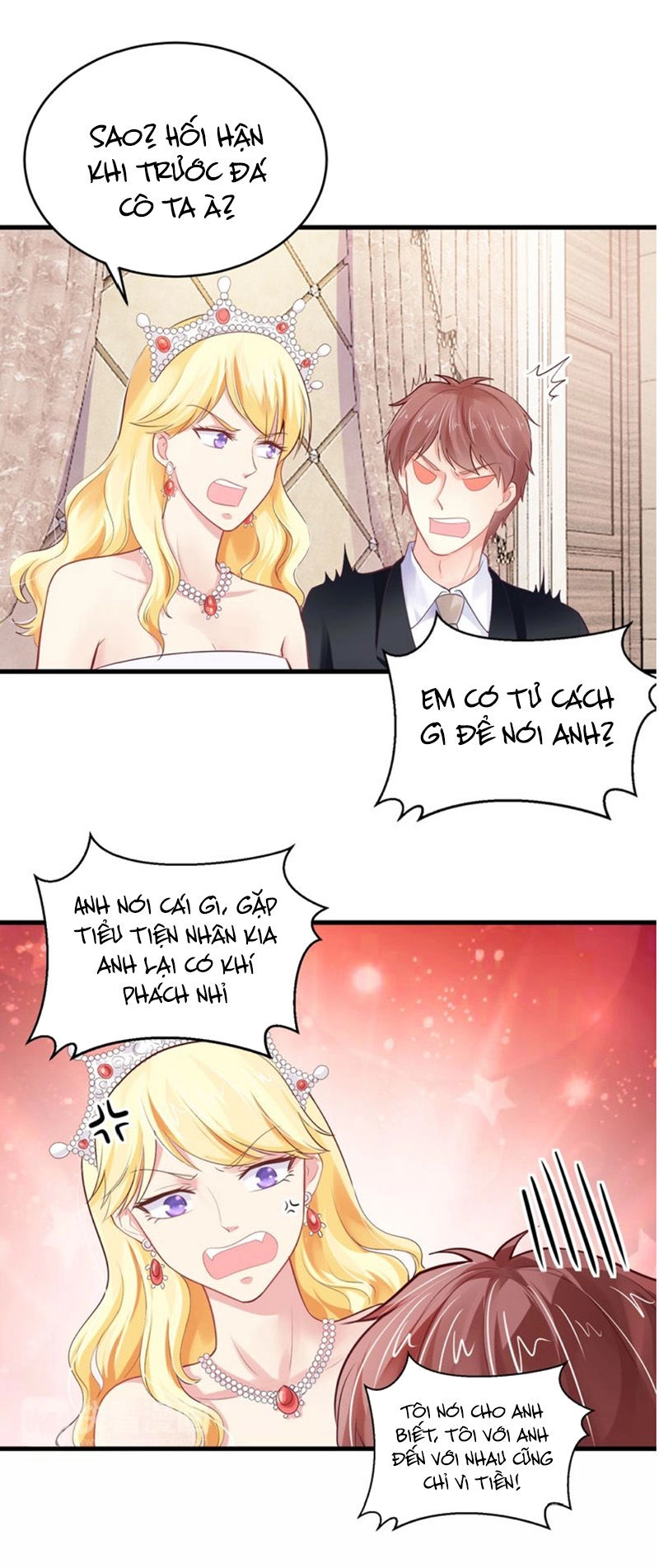 Thú Cưng Độc Quyền Của Boss Chapter 31 - 23