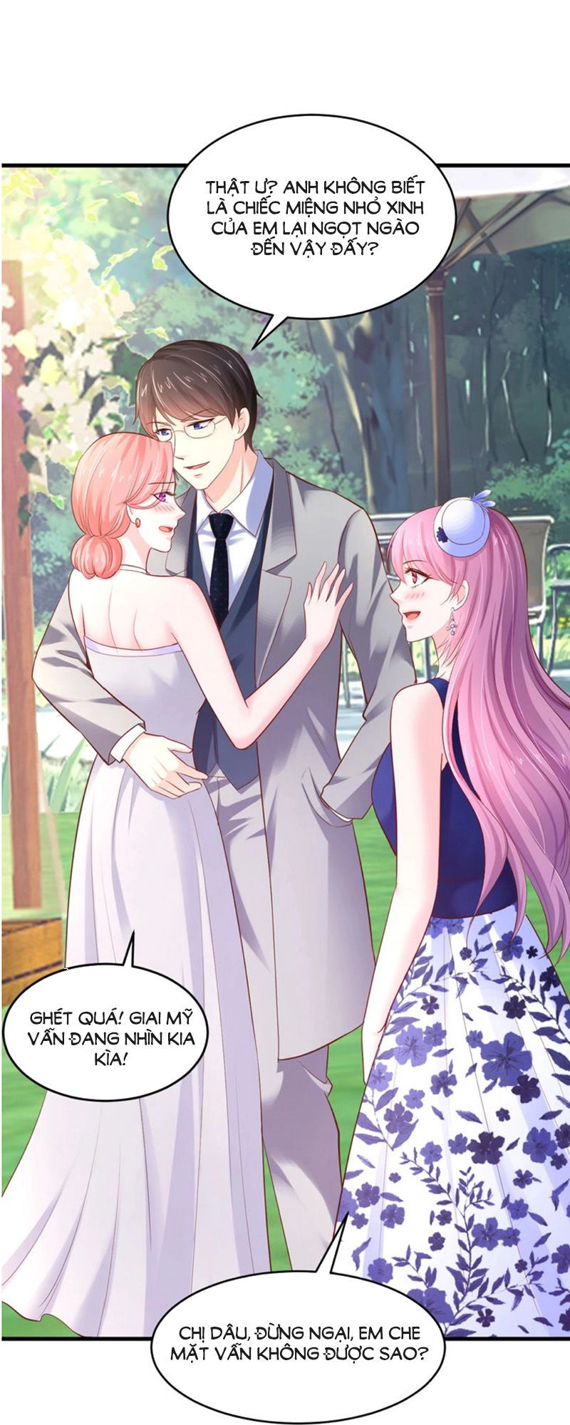 Thú Cưng Độc Quyền Của Boss Chapter 33 - 4