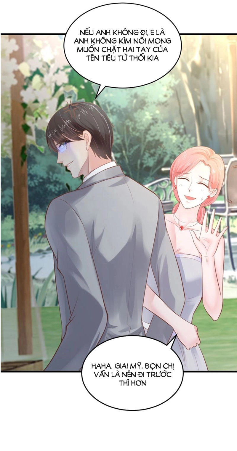 Thú Cưng Độc Quyền Của Boss Chapter 33 - 8