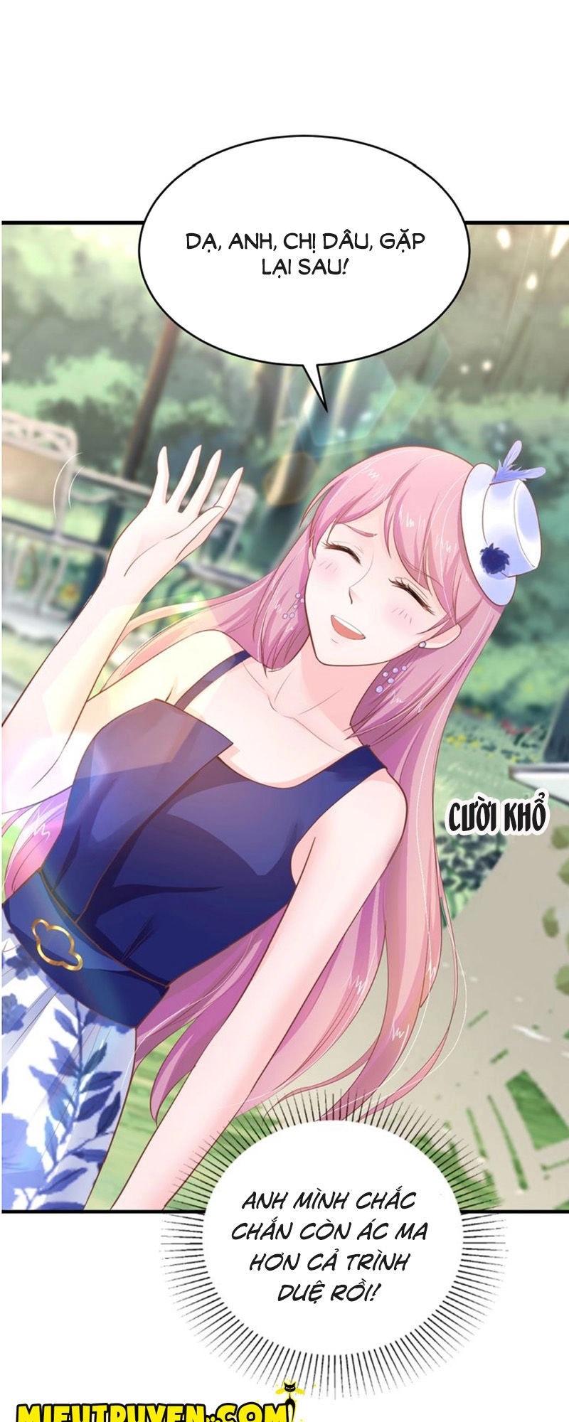 Thú Cưng Độc Quyền Của Boss Chapter 33 - 9