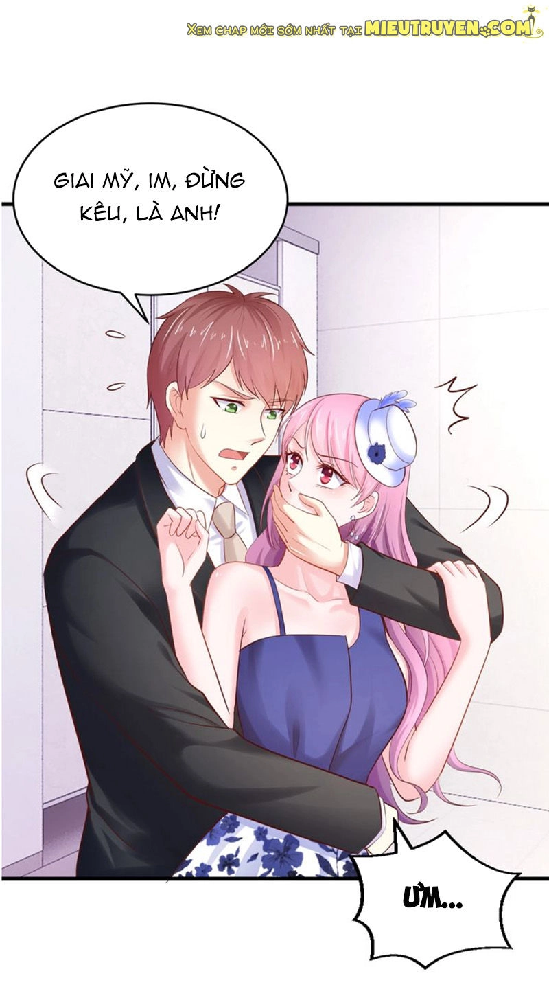 Thú Cưng Độc Quyền Của Boss Chapter 33 - 13