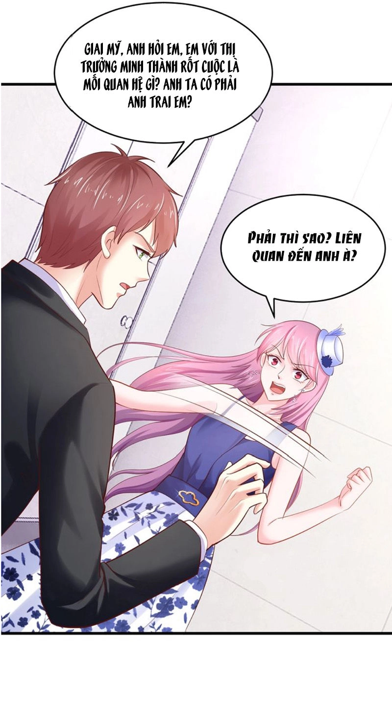 Thú Cưng Độc Quyền Của Boss Chapter 33 - 14