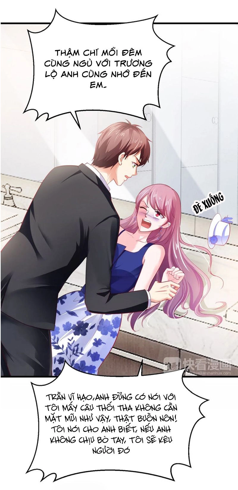 Thú Cưng Độc Quyền Của Boss Chapter 33 - 18