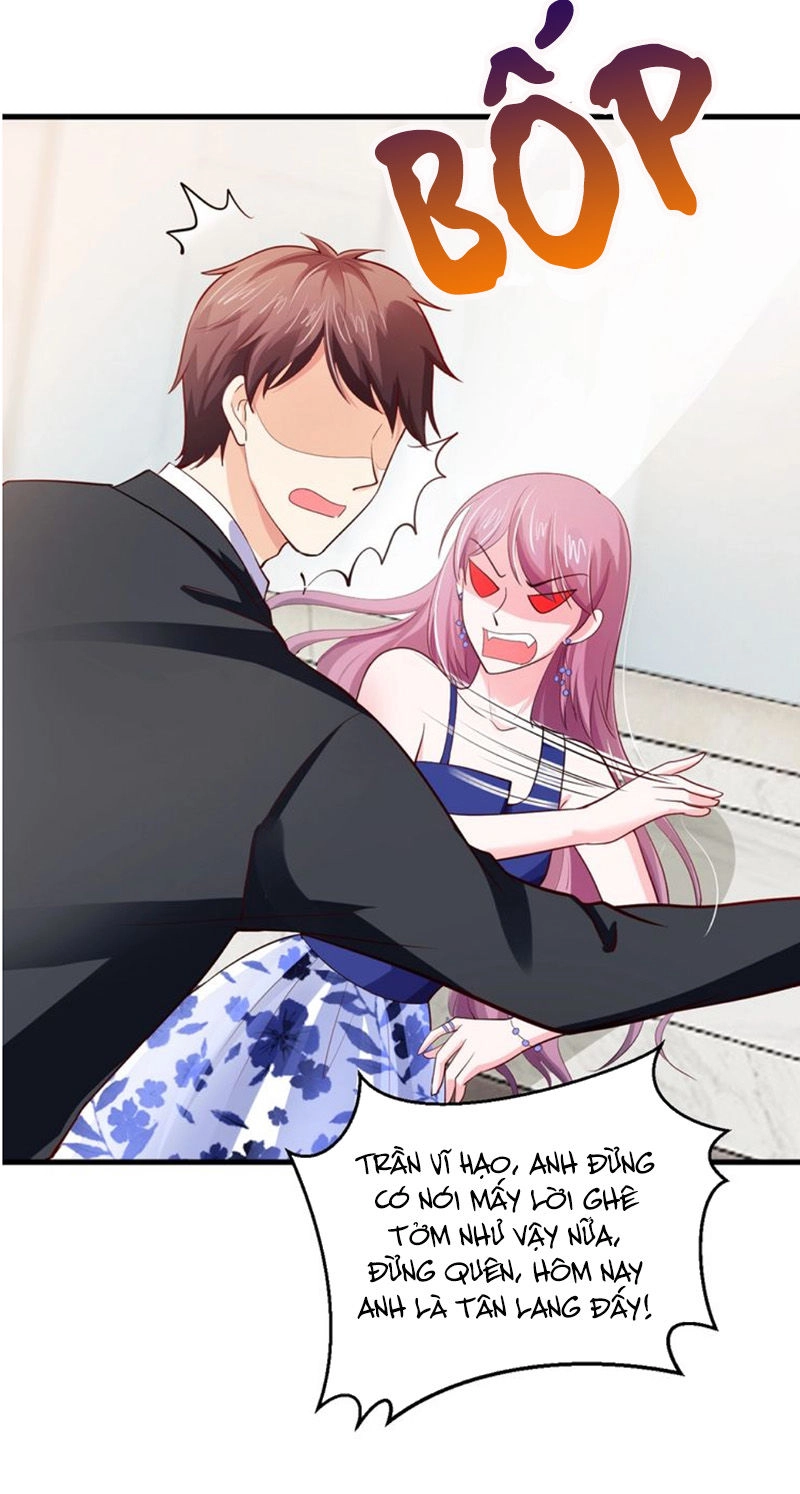 Thú Cưng Độc Quyền Của Boss Chapter 33 - 20