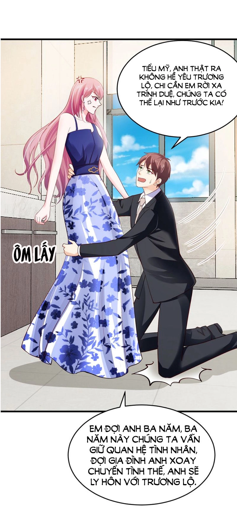 Thú Cưng Độc Quyền Của Boss Chapter 33 - 21