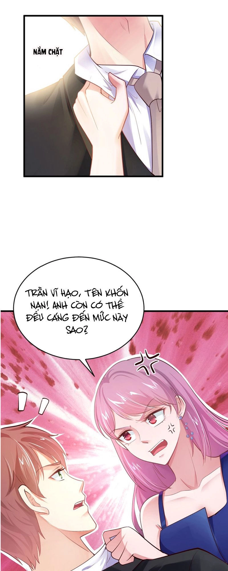 Thú Cưng Độc Quyền Của Boss Chapter 33 - 22