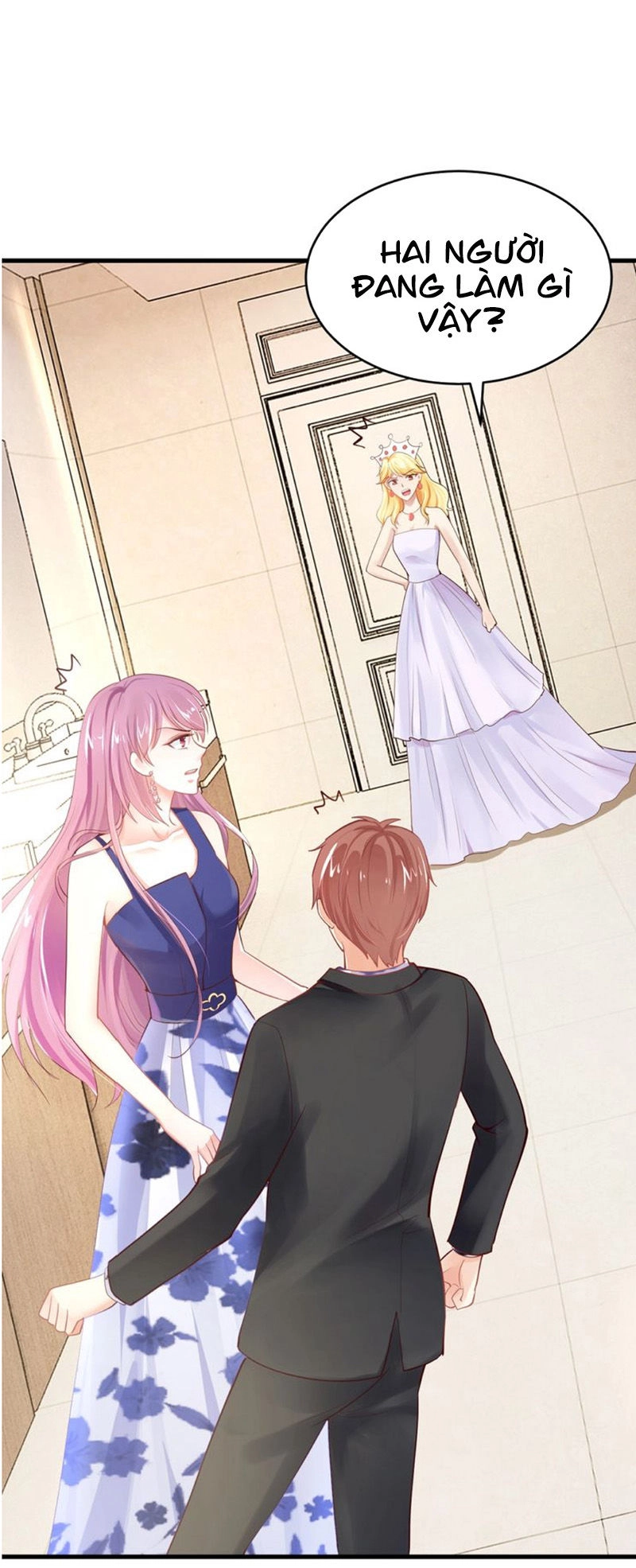 Thú Cưng Độc Quyền Của Boss Chapter 33 - 24