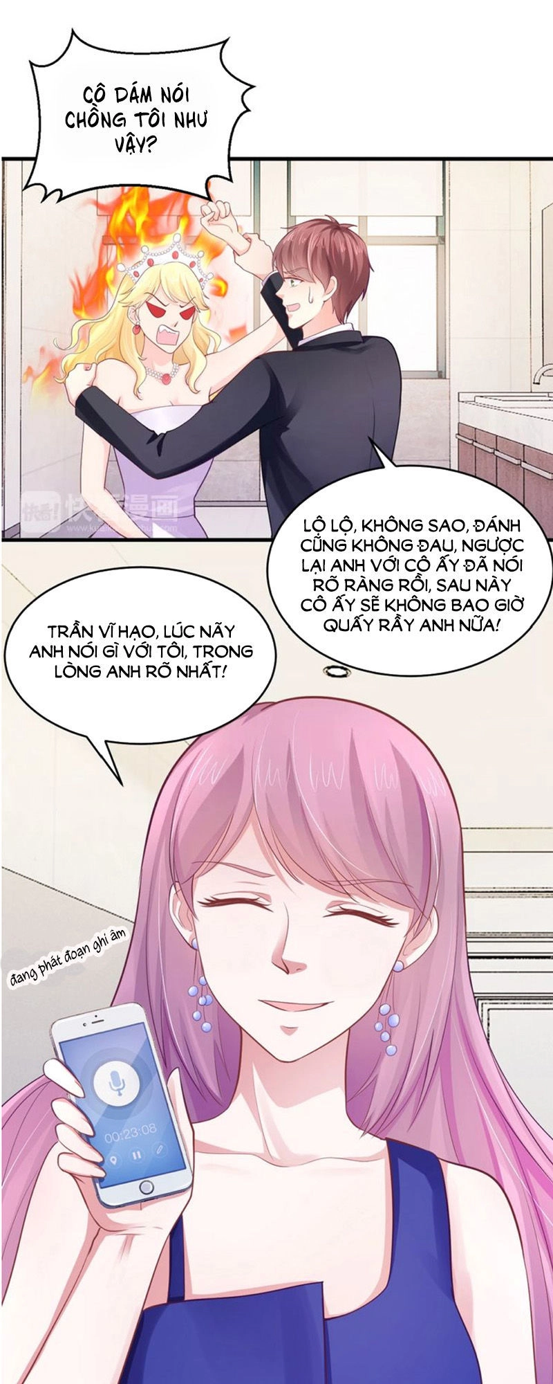 Thú Cưng Độc Quyền Của Boss Chapter 33 - 26