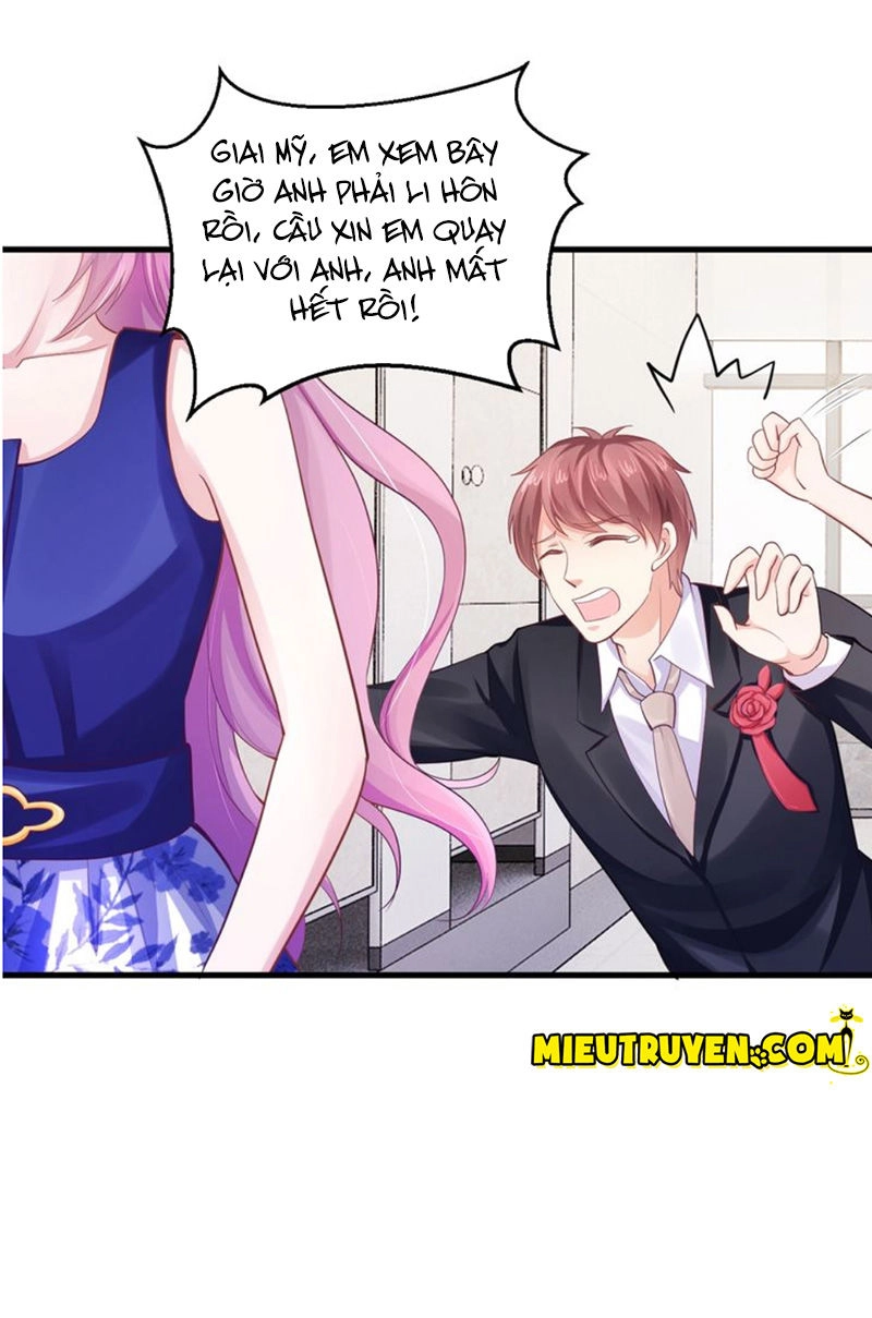 Thú Cưng Độc Quyền Của Boss Chapter 33 - 30