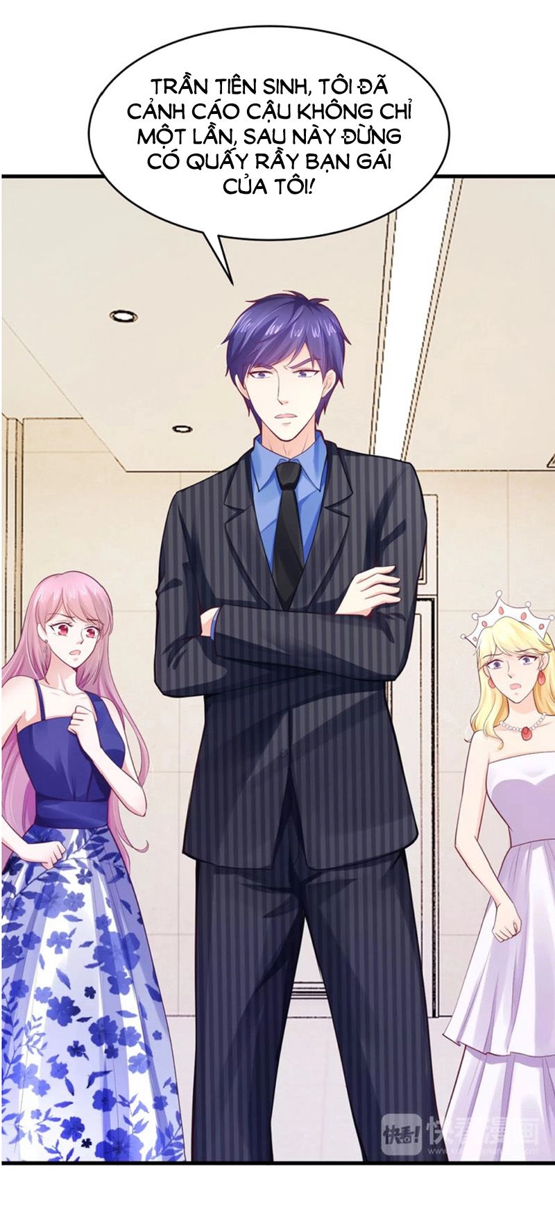 Thú Cưng Độc Quyền Của Boss Chapter 33 - 33