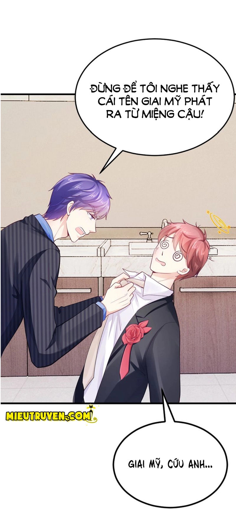 Thú Cưng Độc Quyền Của Boss Chapter 33 - 34