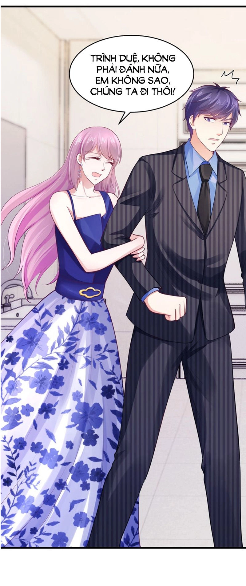 Thú Cưng Độc Quyền Của Boss Chapter 33 - 35