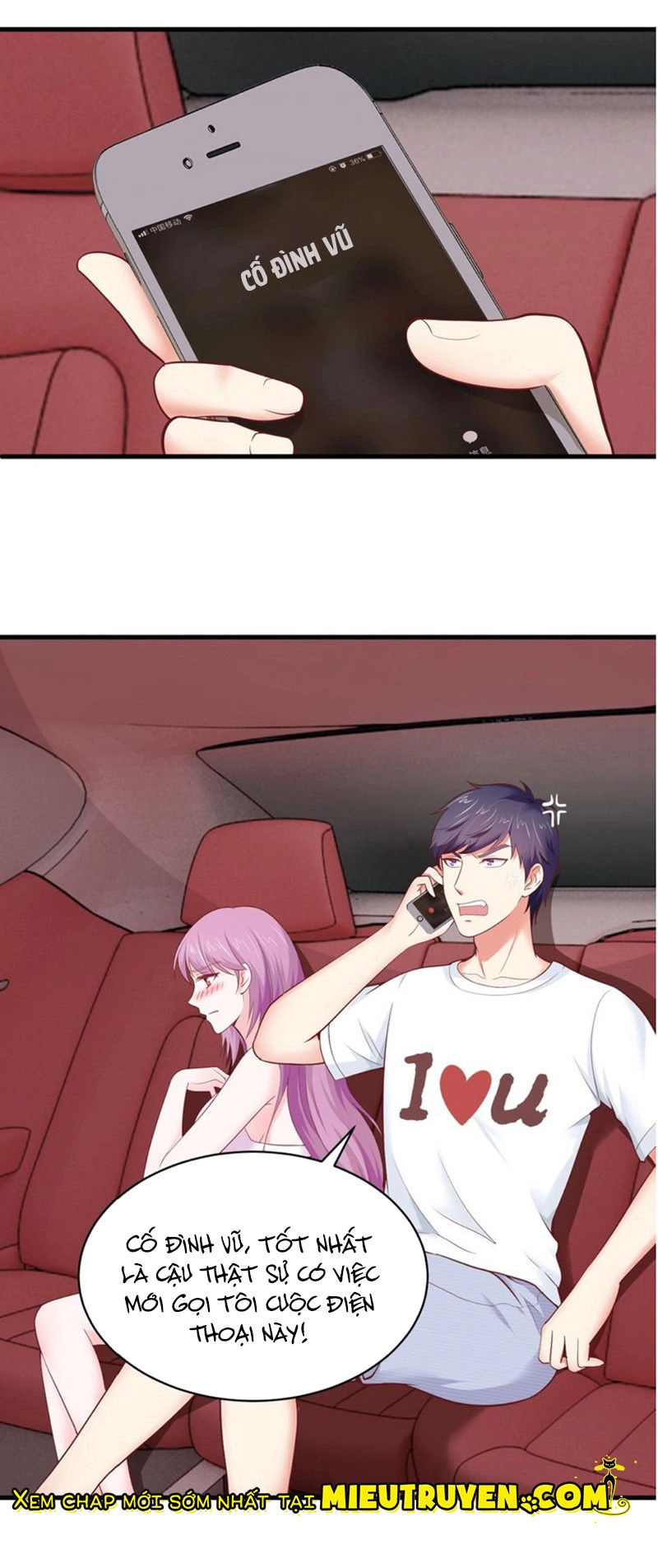 Thú Cưng Độc Quyền Của Boss Chapter 34 - 29