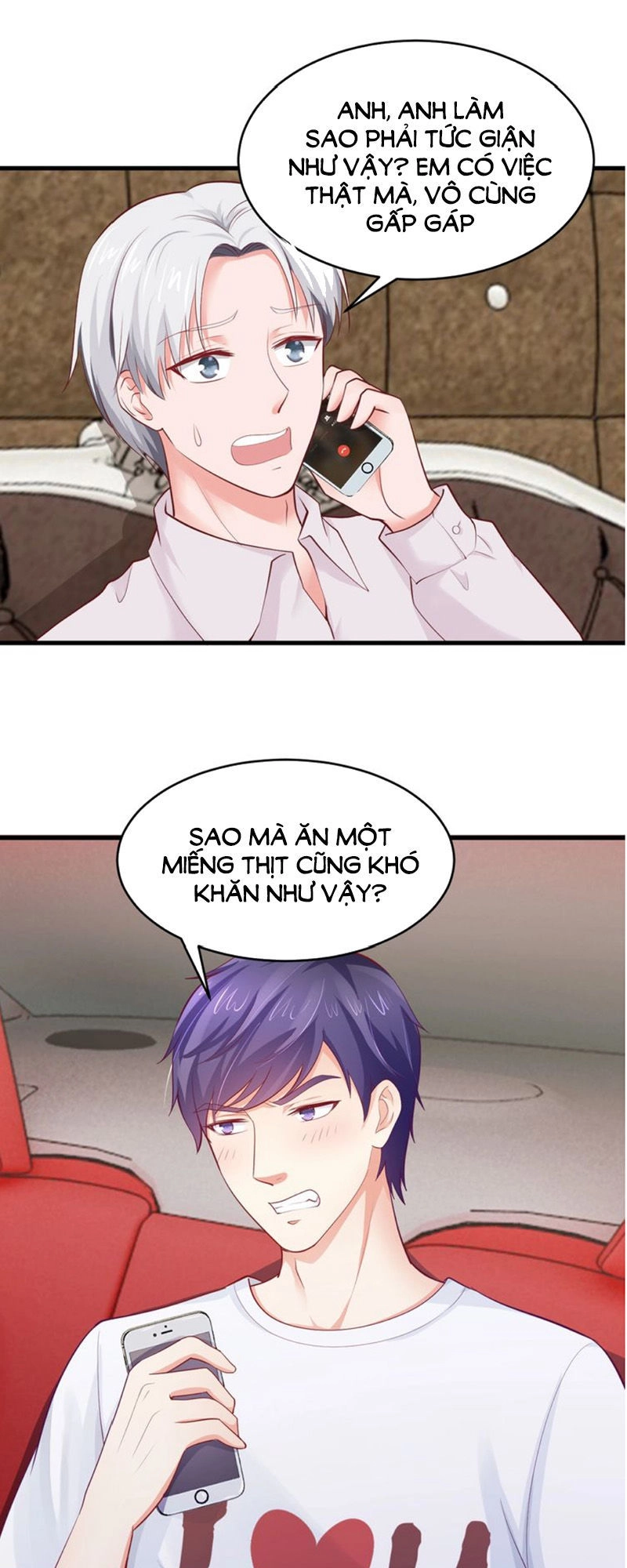 Thú Cưng Độc Quyền Của Boss Chapter 34 - 30